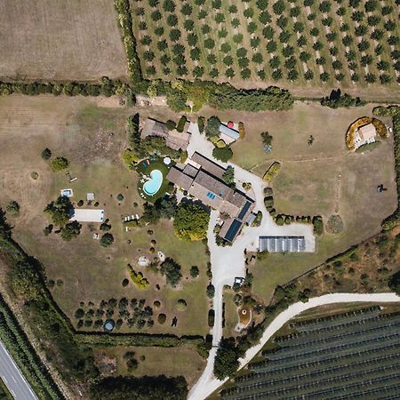 Chambre D'Hotes - B&B - Grand Luberon Chez Manon En Luberon Lagnes ภายนอก รูปภาพ