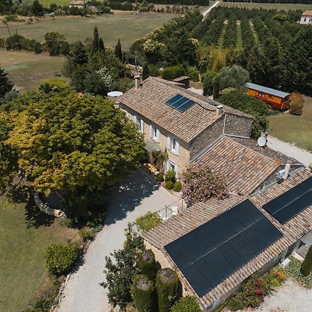 Chambre D'Hotes - B&B - Grand Luberon Chez Manon En Luberon Lagnes ภายนอก รูปภาพ