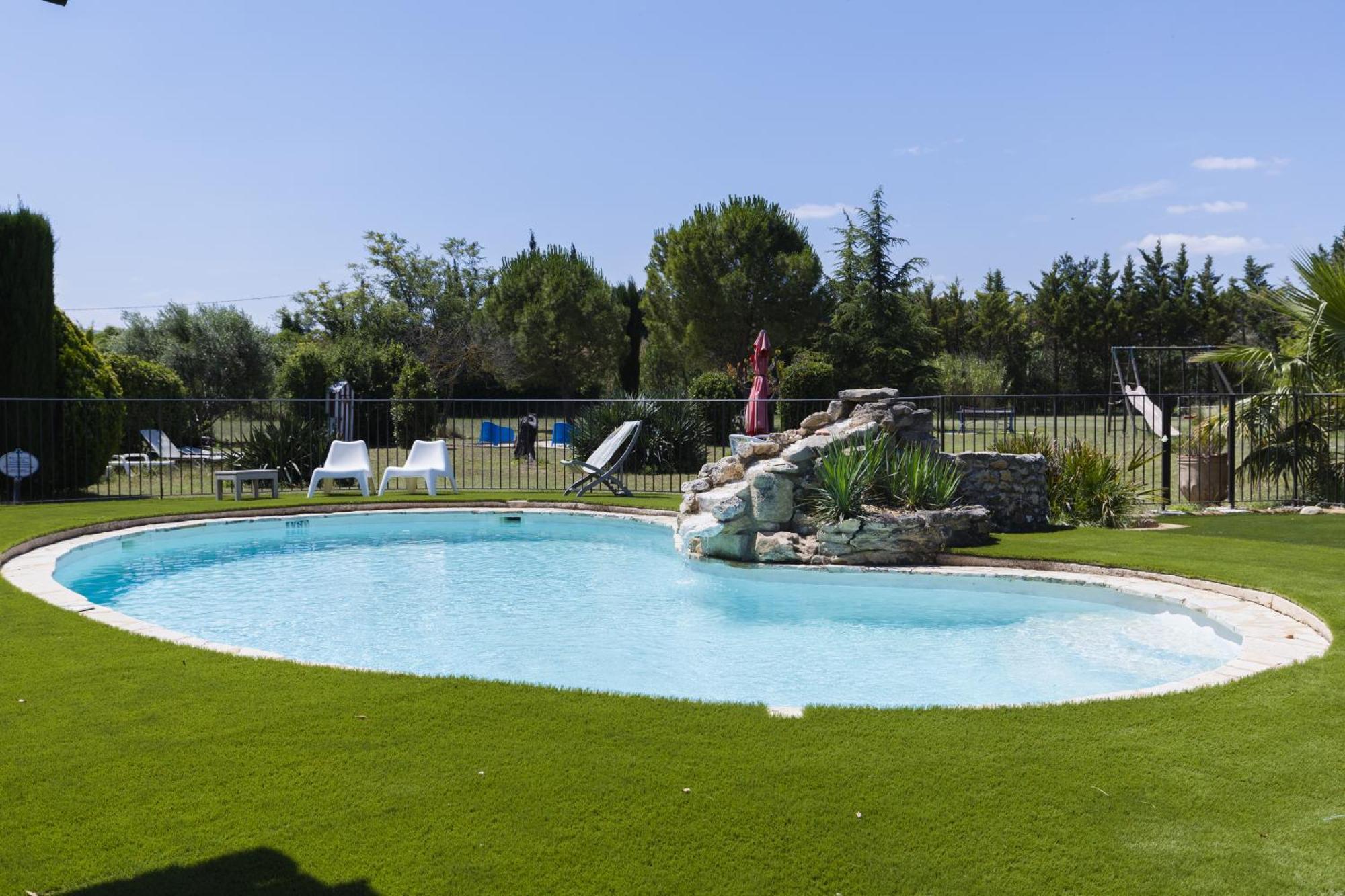 Chambre D'Hotes - B&B - Grand Luberon Chez Manon En Luberon Lagnes ภายนอก รูปภาพ