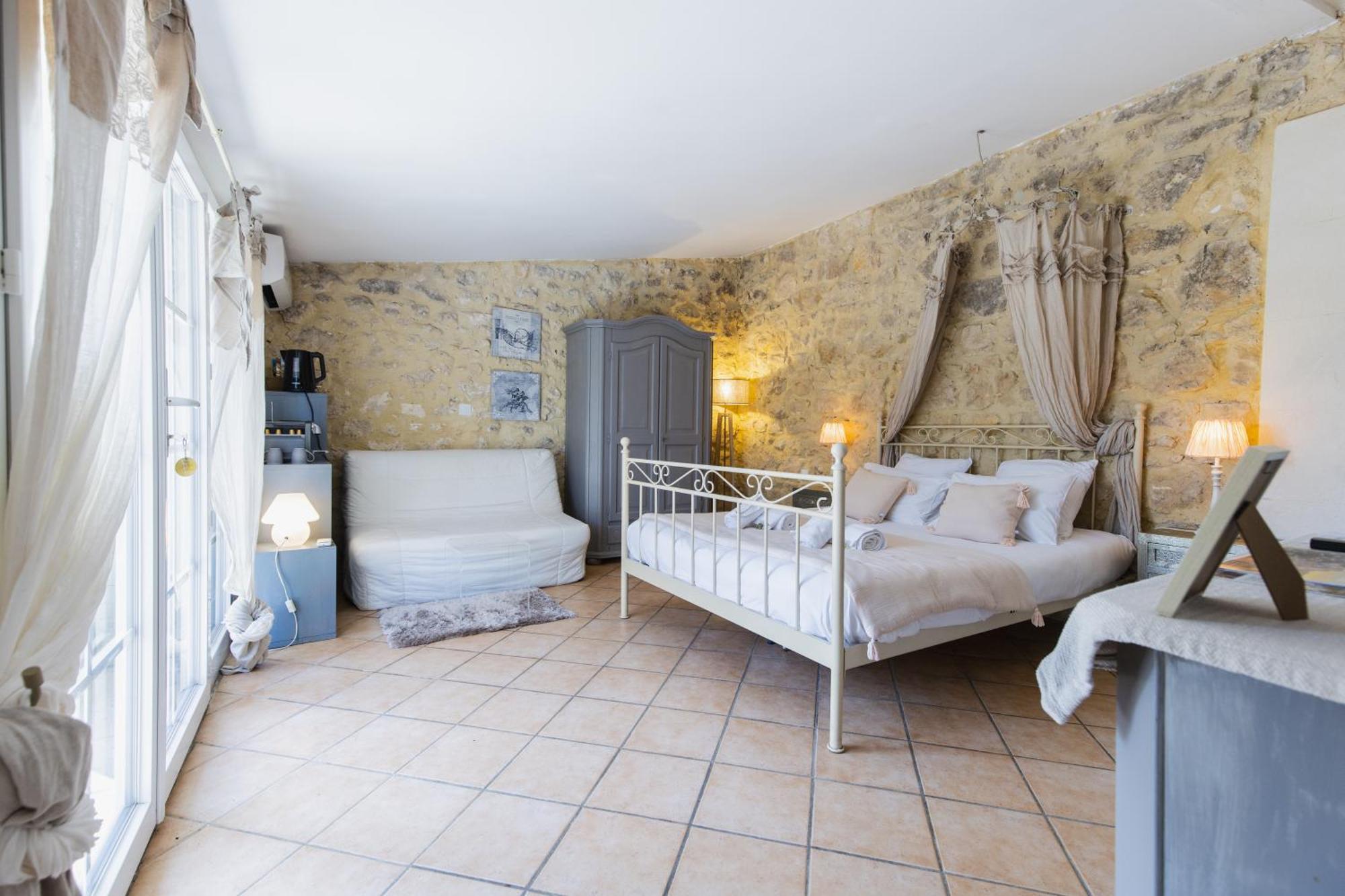 Chambre D'Hotes - B&B - Grand Luberon Chez Manon En Luberon Lagnes ภายนอก รูปภาพ