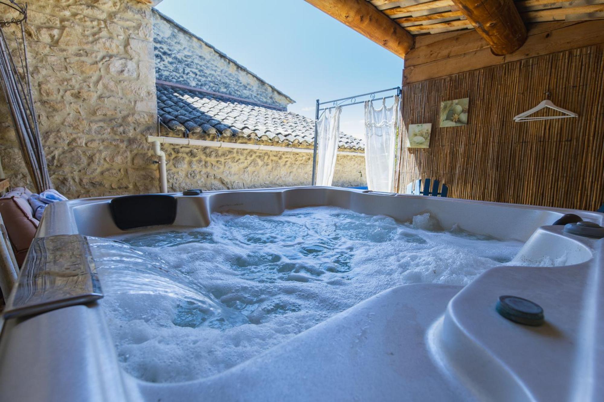 Chambre D'Hotes - B&B - Grand Luberon Chez Manon En Luberon Lagnes ภายนอก รูปภาพ